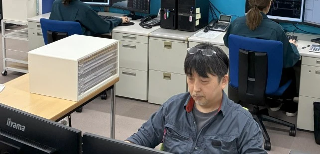 工務部 設計課
